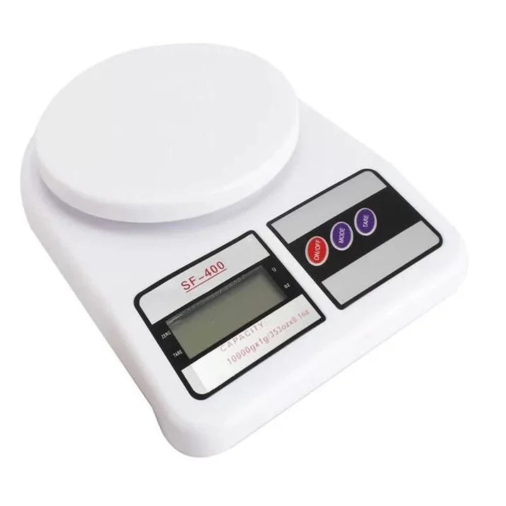 Balança De Cozinha Digital  10kg Balança