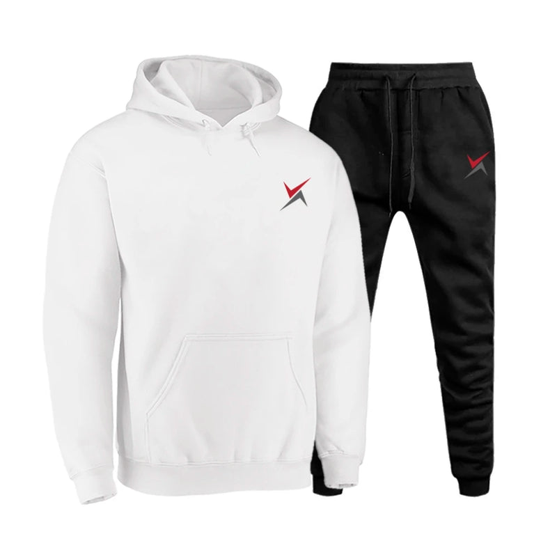 Conjunto De Moletom Unissex