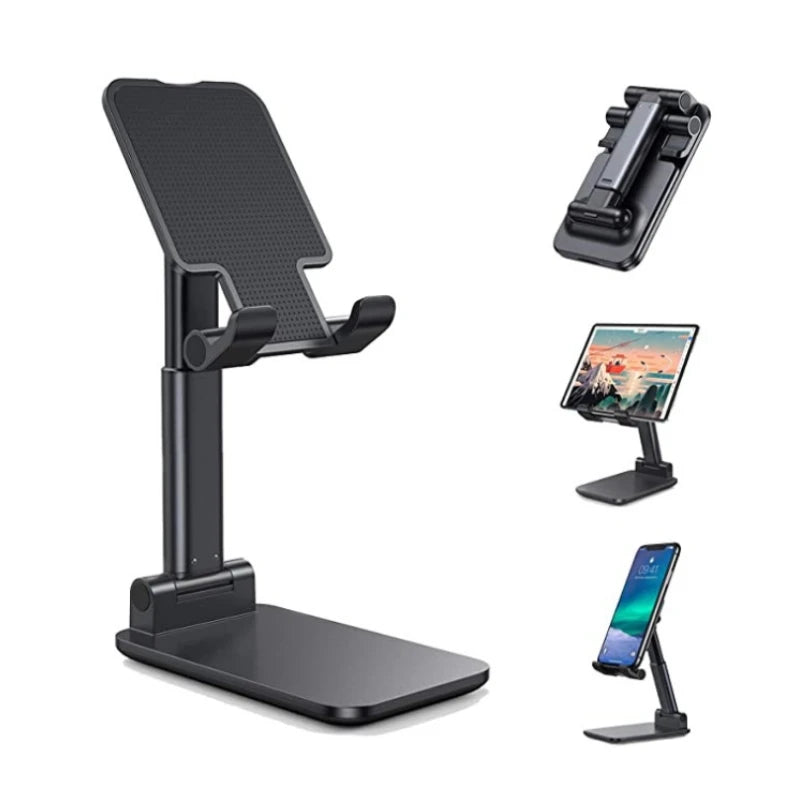 Suporte De Mesa Articulado Ajustável Para Celular tTablet