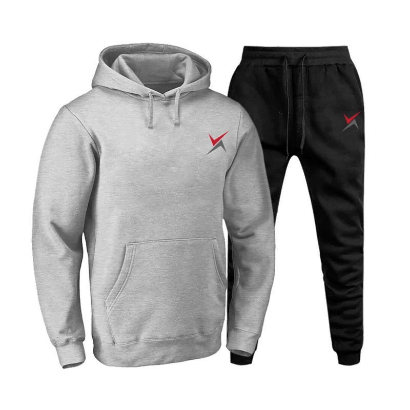 Conjunto De Moletom Unissex