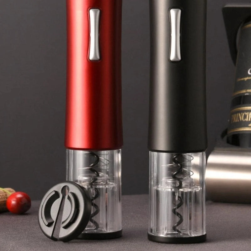 Abridor De Vinho Automático Saca-Rolhas Elétrico