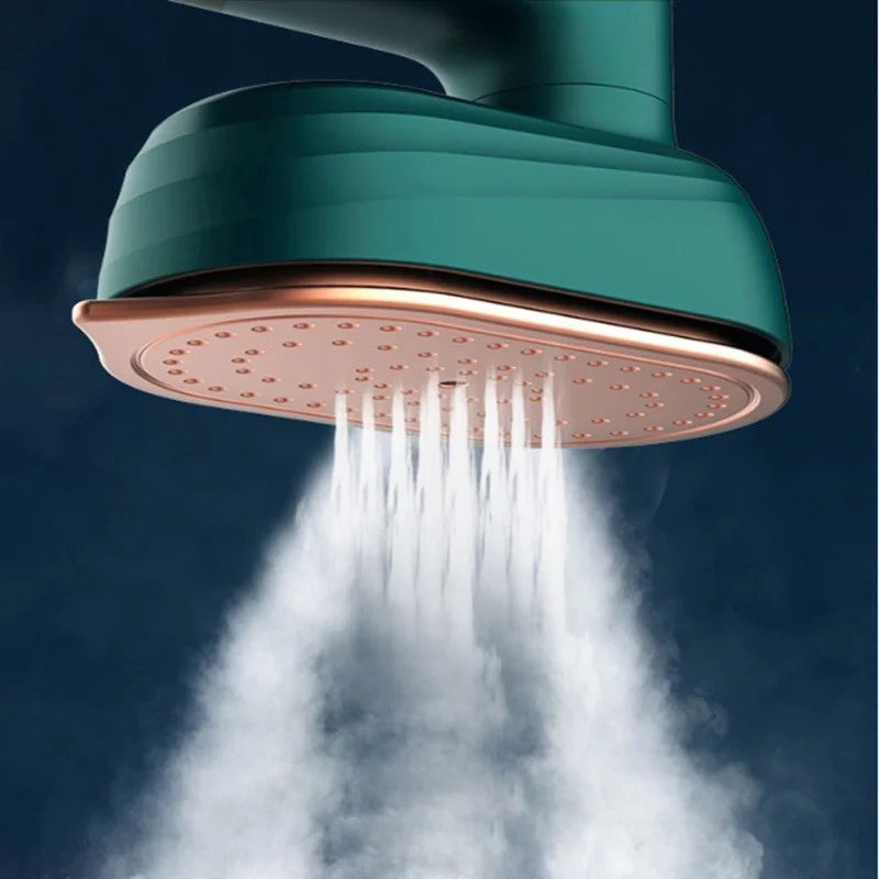 Mini Ferro De Passar Roupas A Vapor | Elétrico Portátil Pequeno/Casa -Bivolt