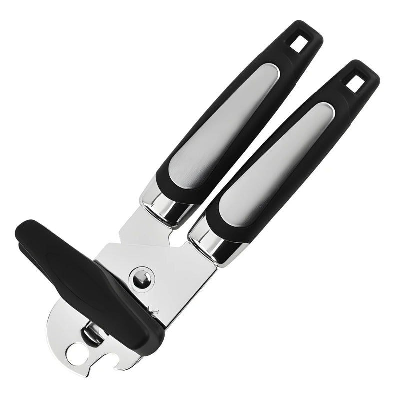 Abridor De Latas E Garrafas Aço Inox Profissional