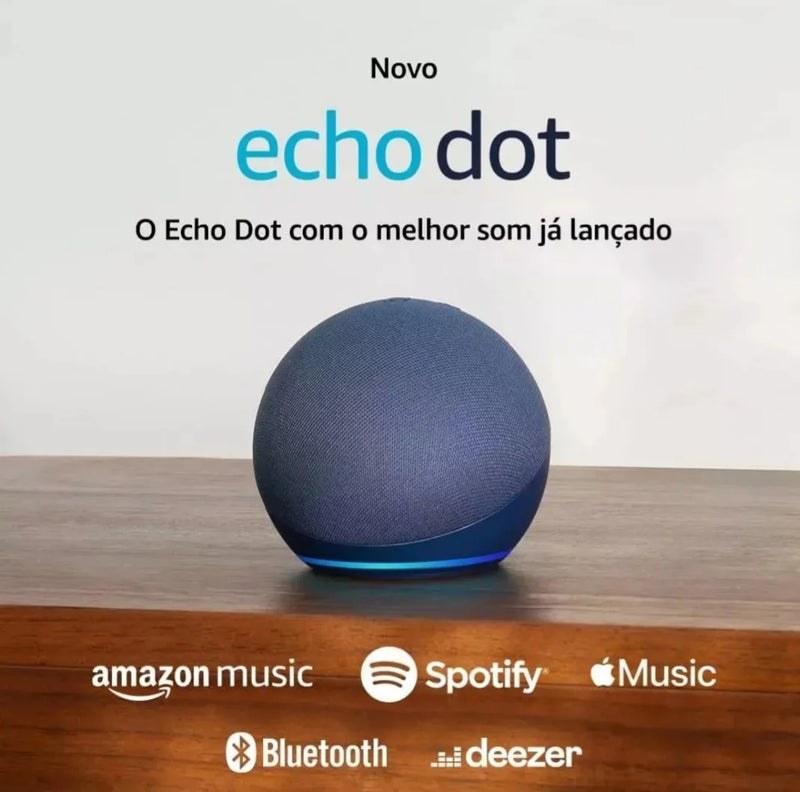 Alexia Inteligente 5 Geração
