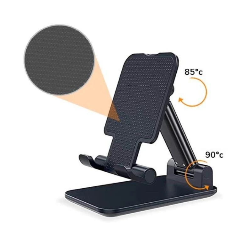 Suporte De Mesa Articulado Ajustável Para Celular tTablet