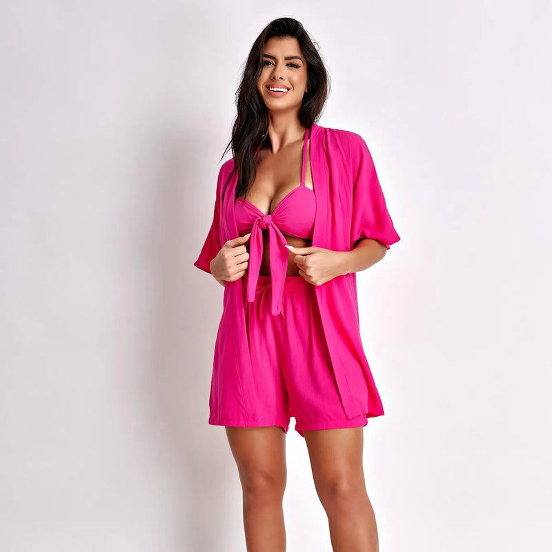 Conjunto  Feminina