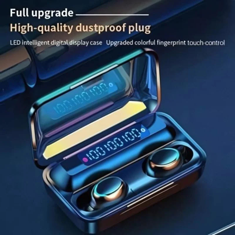 Wireless 5.0 Bluetooth Earphone