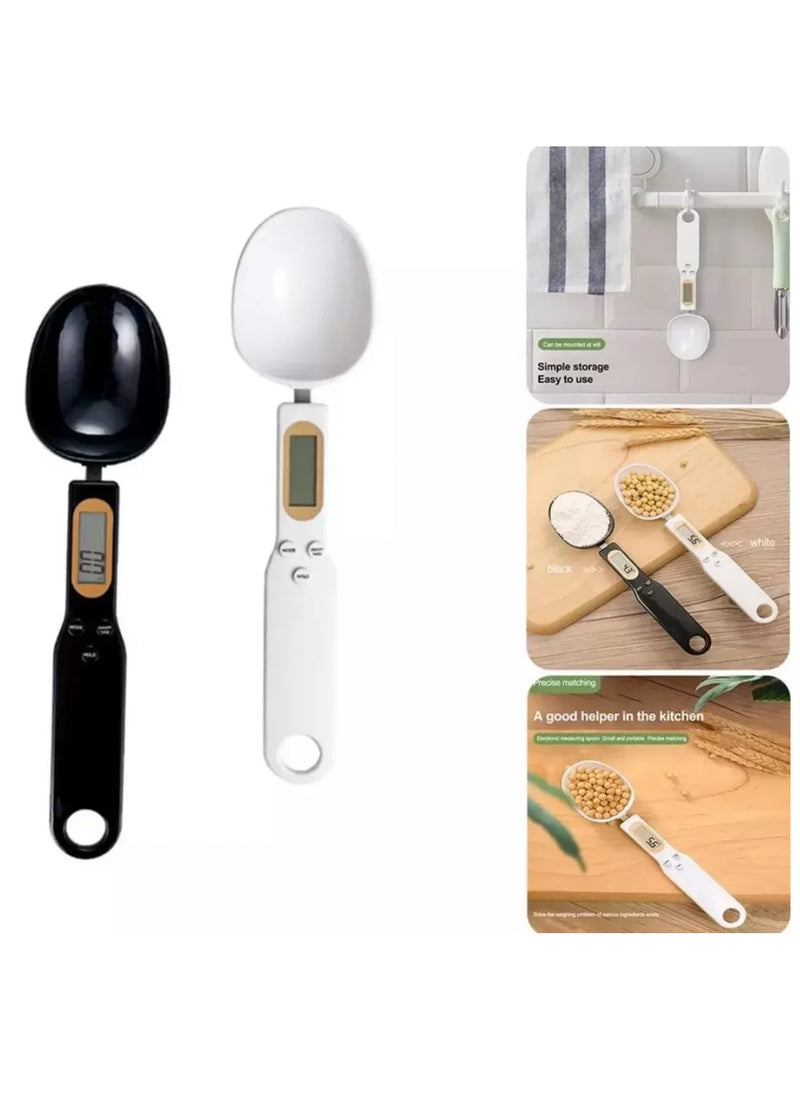 Colher Digital Lcd Dosador