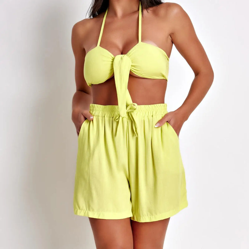 Conjunto  Feminina