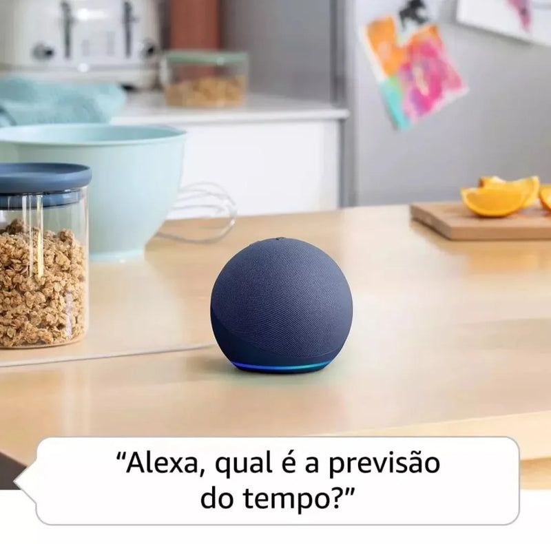 Alexia Inteligente 5 Geração