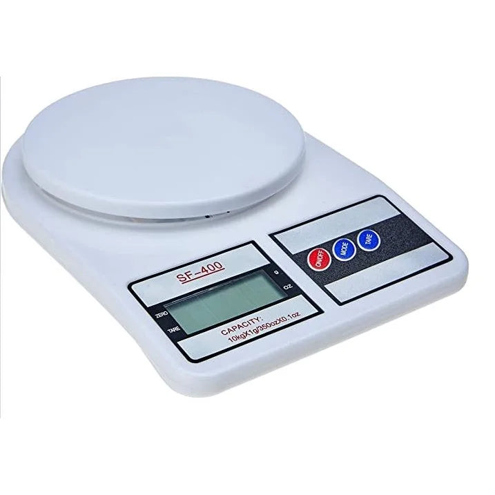 Balança De Cozinha Digital  10kg Balança