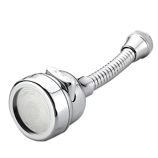 Bico Articulado Para Torneiras 360 Inox