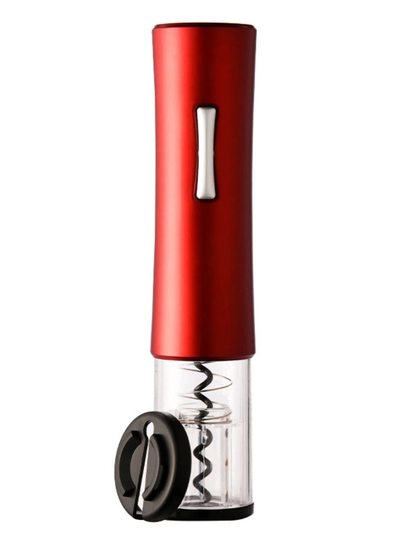 Abridor De Vinho Automático Saca-Rolhas Elétrico