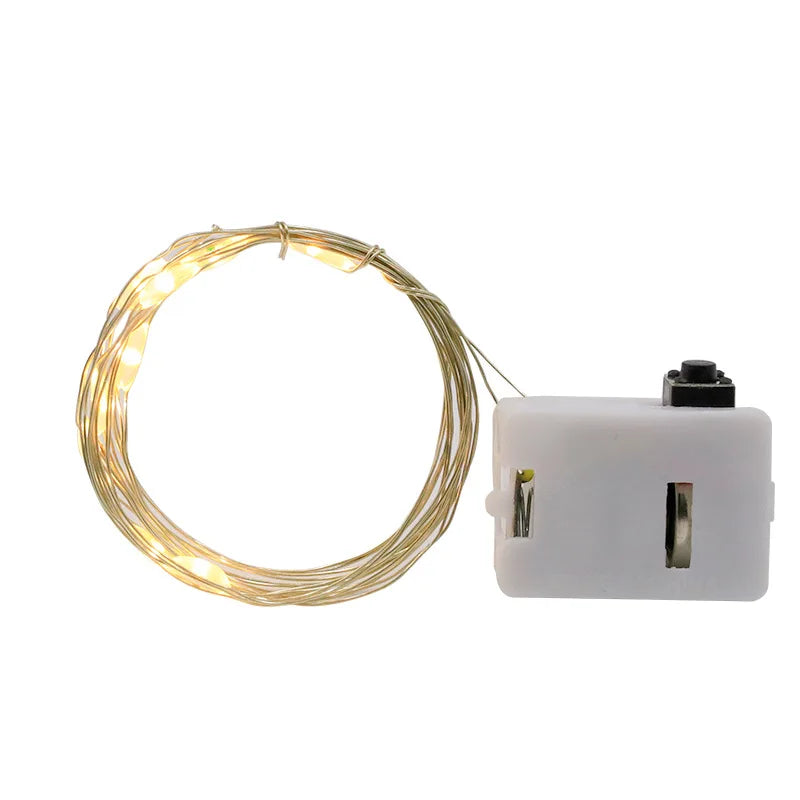 Cordão  Decorativo 2M 20 Leds