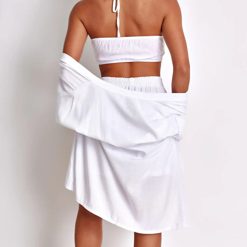 Conjunto  Feminina