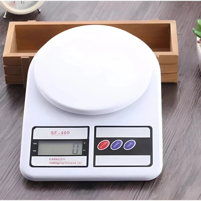 Balança De Cozinha Digital  10kg Balança