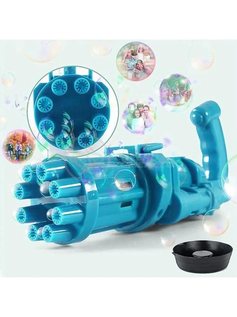Brinquedos Automática Infantil De Bolhas De sabão Com Refil