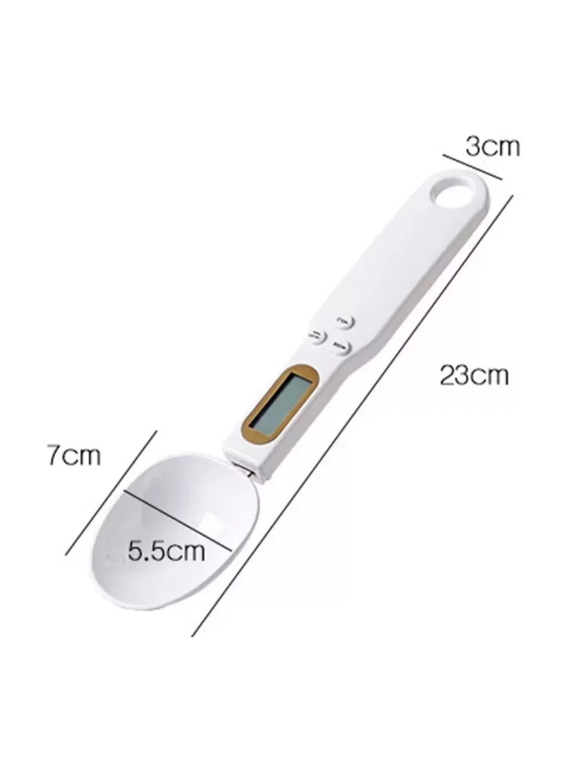 Colher Digital Lcd Dosador