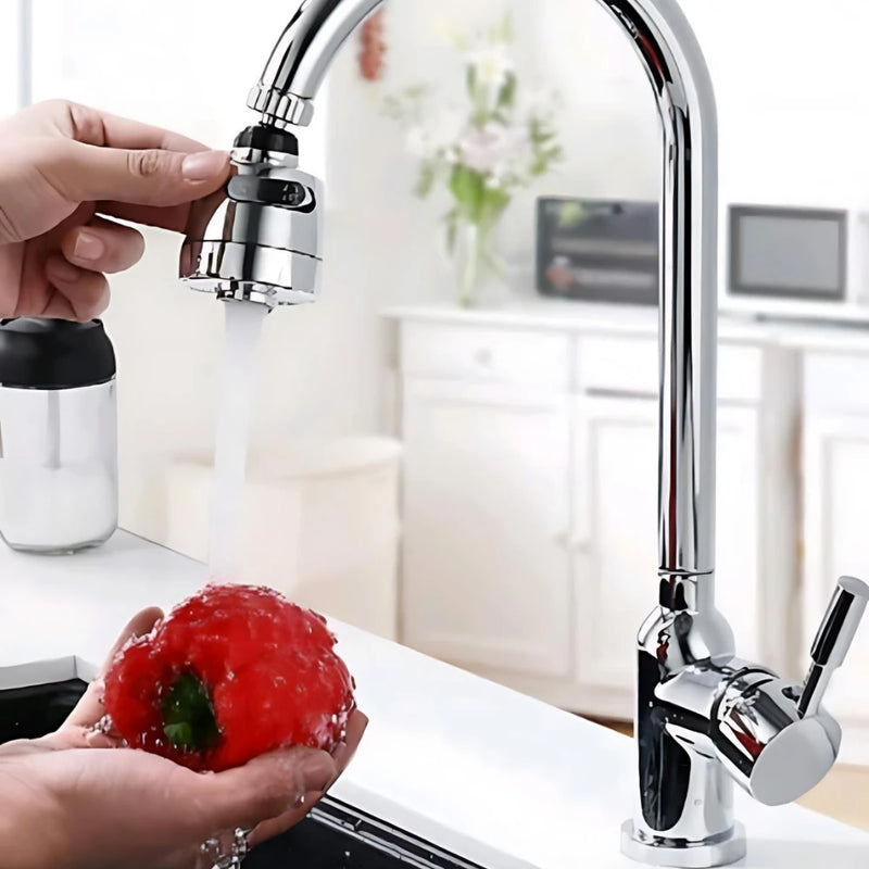 Bico Articulado Para Torneiras 360 Inox