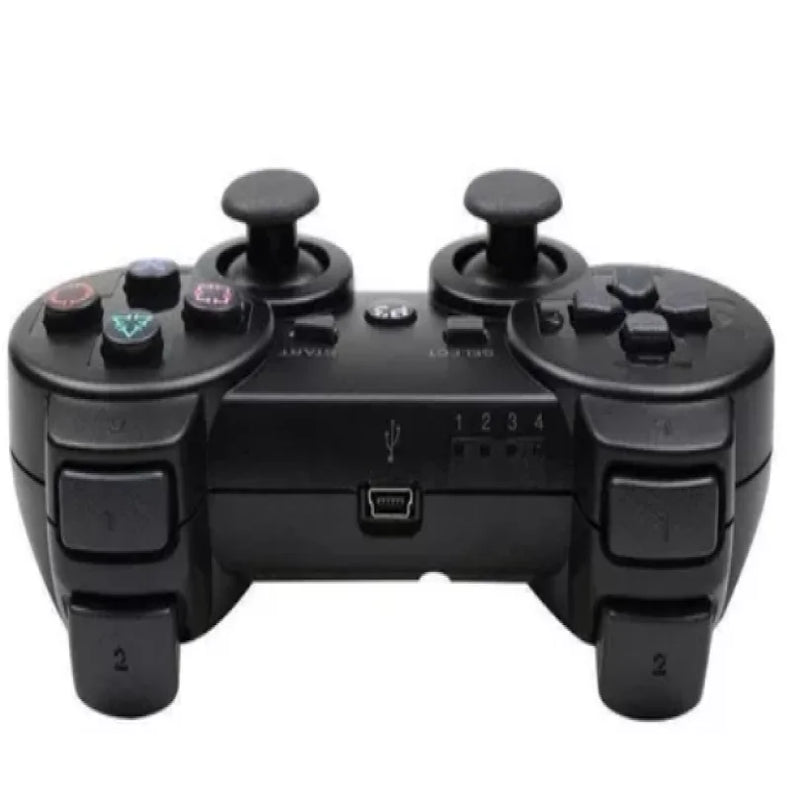 Controle PS3 Amortecedor Duplo S/ Fio