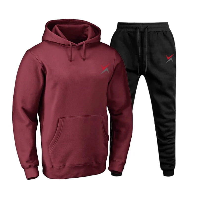 Conjunto De Moletom Unissex