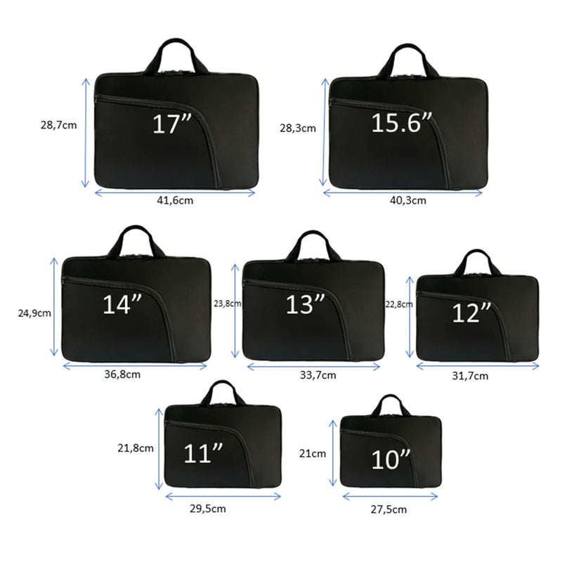 Bolsa Notebook 15,6 Polegadas