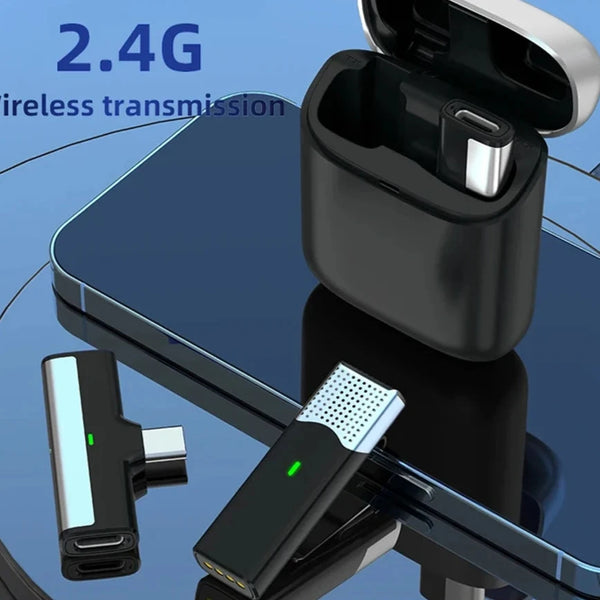 SX960 Microfone S/Fio Com Estojo