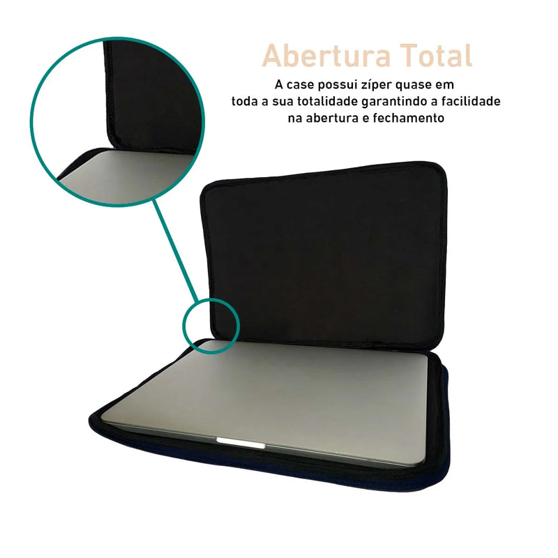 Bolsa Notebook 15,6 Polegadas