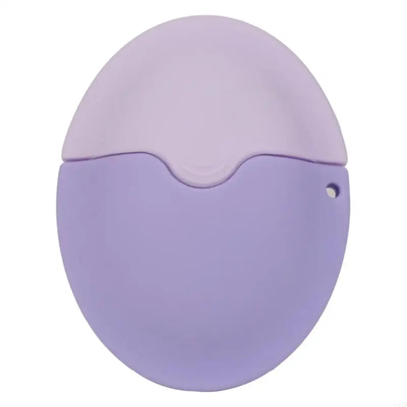 Aplicador Protetor Solar Amigável, Aplicador Loção Silicone, Rolo Recarregável Esponja