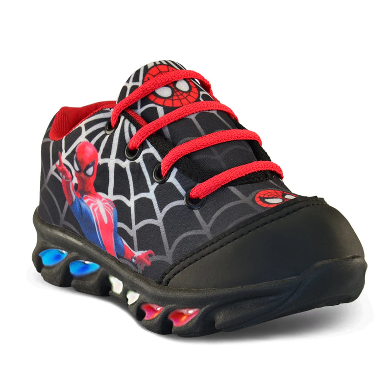 Tênis Infantil Homem Aranha