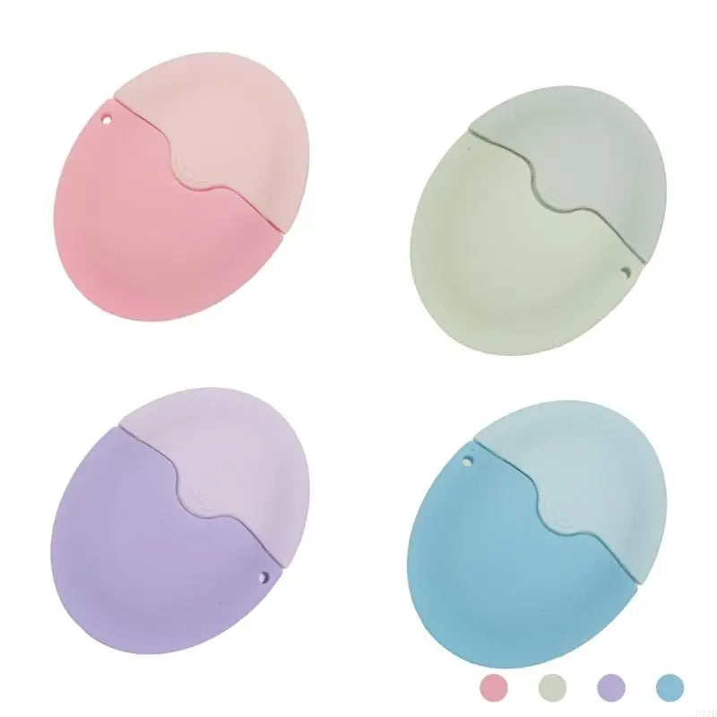 Aplicador Protetor Solar Amigável, Aplicador Loção Silicone, Rolo Recarregável Esponja