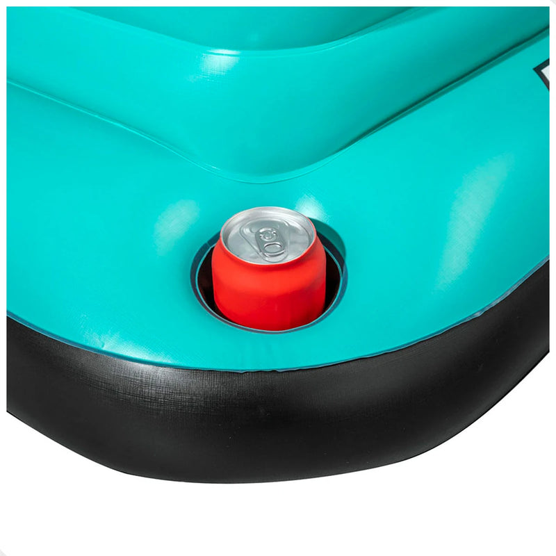 Boia Cooler Inflável Flutuante