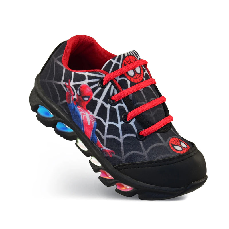 Tênis Infantil Homem Aranha