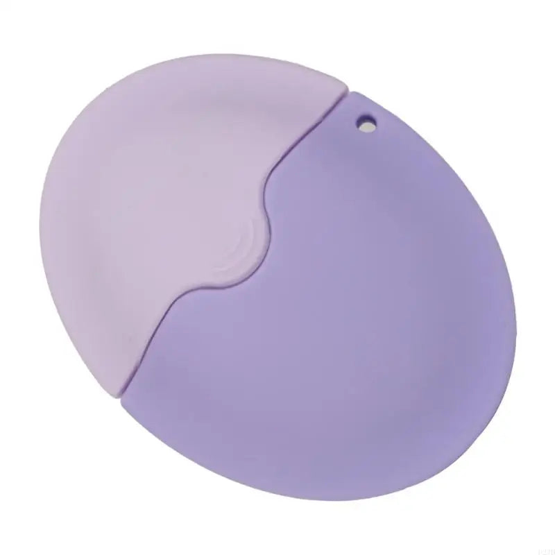 Aplicador Protetor Solar Amigável, Aplicador Loção Silicone, Rolo Recarregável Esponja