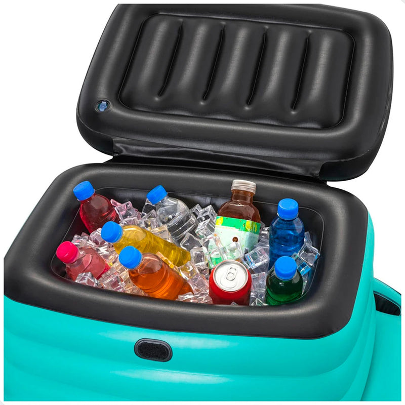 Boia Cooler Inflável Flutuante