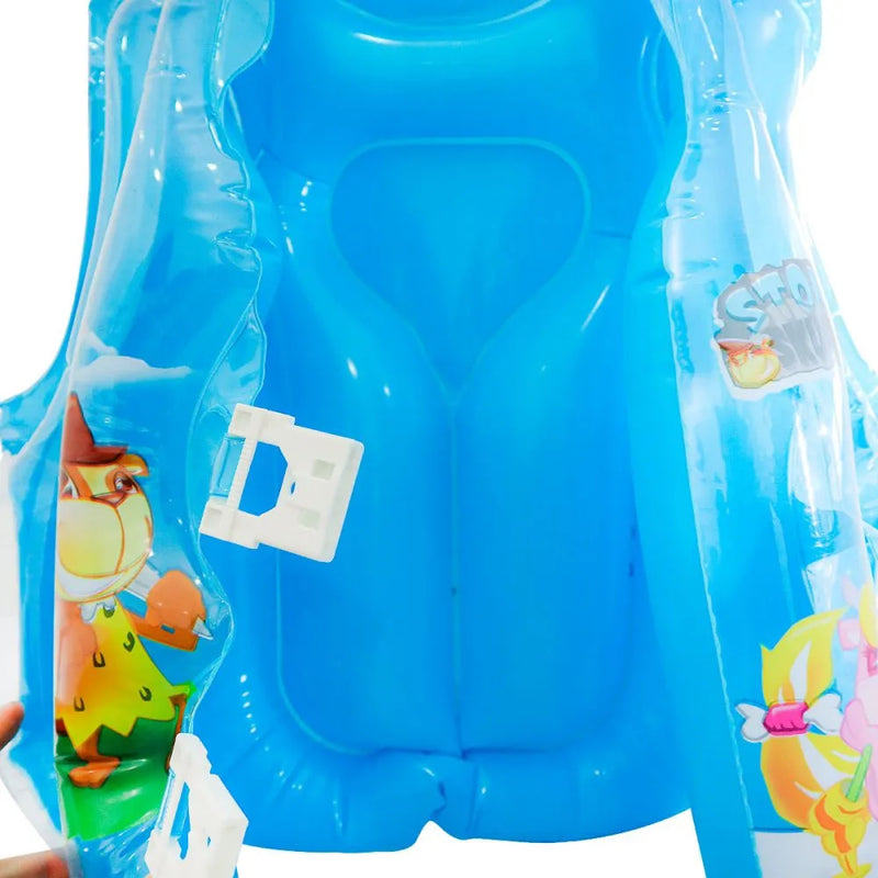 Boia Infantil Colete