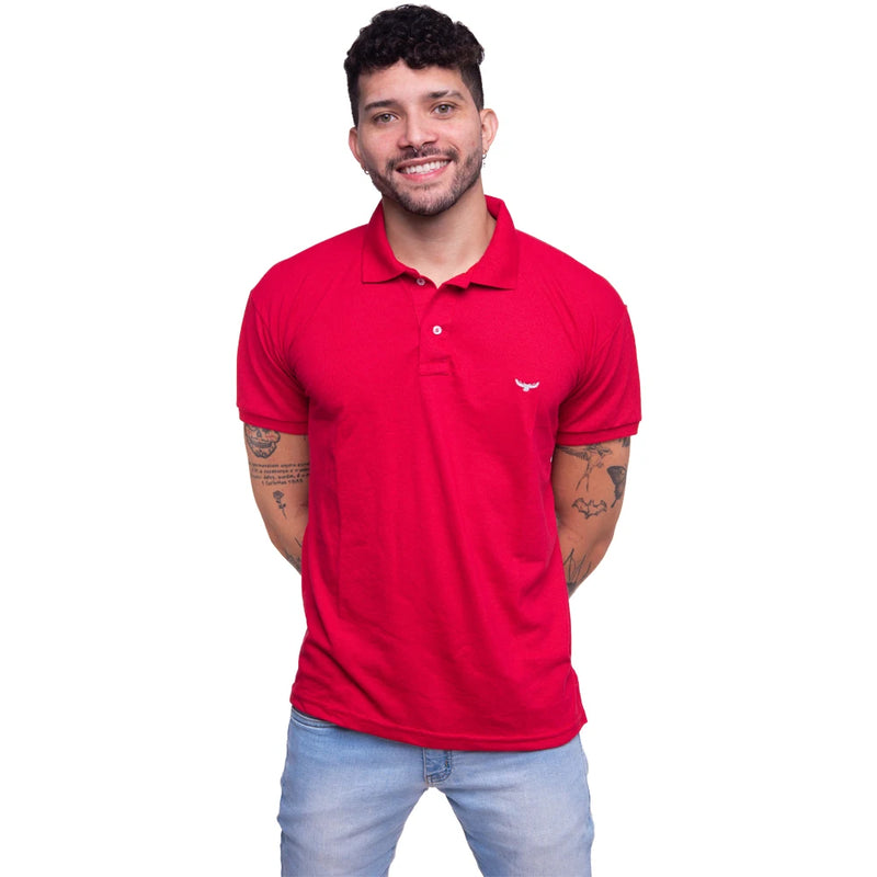 Camisa Polo Silver Owl Original